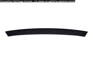 Накладка на задний бампер VW T5 2009-2015 (к-кт) nv153702 Русская Артель