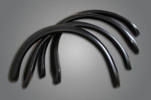 Расширители колесных арок комплект -. для Lada Нива ВАЗ Лада 2121 1993- 21213 1993- 2131 1993-