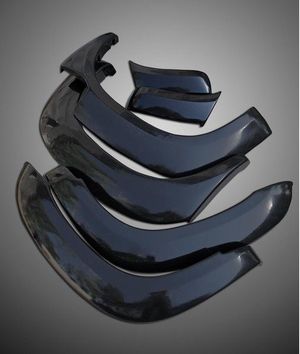 Расширители колесных арок (комплект)4шт.