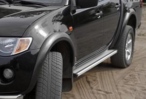 Расширители колесных арок комплект -.