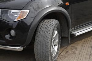 Расширители колесных арок 1 шт передний правое MITSUBISHI L200 (KK/KL) (2015>)