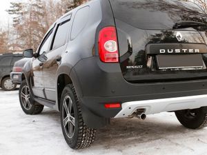 Расширители колесных арок (4 шт.) Дастер