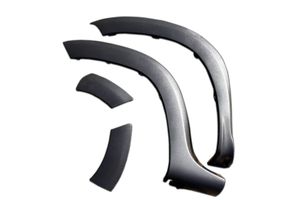 Расширители колесных арок (4 шт.) Дастер