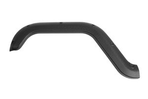 Расширители колесных арок без молдингов двери, шагрень (глянец RUH-003400), 4шт, черные, ABS-пластик (возможен заказ отдельно передних и задних), для