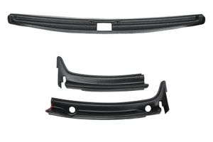 Защитный комплект Минимум жабо сборное, порожек багажника для Nissan Terrano 2014? Renault Duster