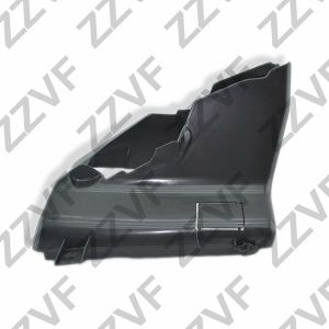 ВОЗДУХОВОД РАДИАТОРА ЛЕВЫЙ (L) BMW 5F10F11 (09-16) GRA789 ZZVF