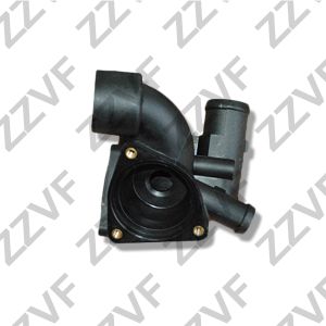 КОРПУС ТЕРМОСТАТА AUDI A3 [8PA] SPORTBACK (04-13), VW PASSAT [B5] (00-05) ZV1127C ZZVF