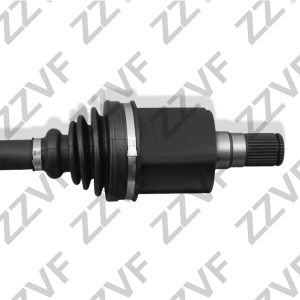ПРИВОД ЛЕВЫЙ (L) VOLVO S80 (06-?) ZV53PC ZZVF