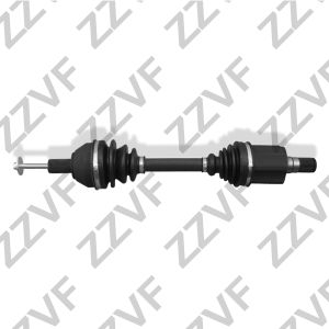 ПРИВОД ЛЕВЫЙ (L) VOLVO S80 (06-?) ZV53PC ZZVF