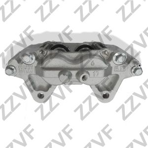 Суппорт тормозной передний левый для Toyota 4 Runner/Hilux Surf 2002-2009 zv602l ZZVF