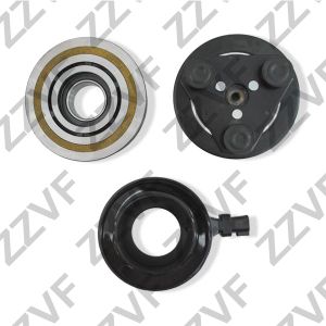 МУФТА КОМПРЕССОРА КОНДИЦИОНЕРА LAND ROVER FREELANDER 2 ZV79031LR ZZVF