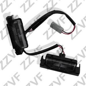 ПОДСВЕТКА НОМЕРА MAZDA-6 GH 2007-... zvgs1d270d ZZVF
