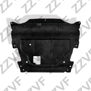Защита двигателя Ford Mondeo IV (08-10) (-- ,РОССИЯ) zvxyzs035 ZZVF