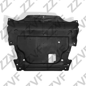 Защита двигателя Ford Mondeo IV (08-10) (-- ,РОССИЯ) zvxyzs035 ZZVF