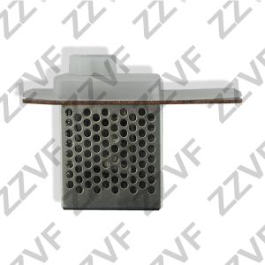 Резистор вентилятора отопителя Mitsubishi Colt/Lancer (91-03), L200 (96-07) (--, РОССИЯ) ZVYL7521 ZZVF