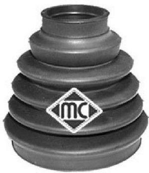 Пыльник 00099 Metalcaucho