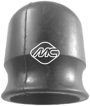 Шланги и патрубки METALCAUCHO 00589 Metalcaucho