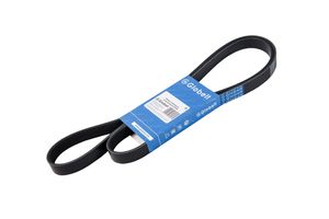Ремень приводной поликлиновой усиленный 6pk1600epdm Globelt