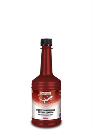 Присадка в топливо (дизель) очиститель топл.системы диз.двигателей: топл.бака, топливо-проводов, фор