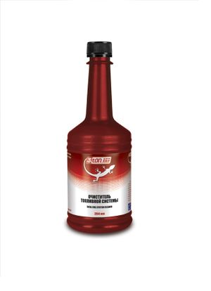 ТТ-308 Комплексный очиститель топливн. системы в топливн. бак 354мл 1