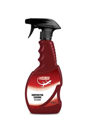 Химчистка салона TH-541 550мл триггер