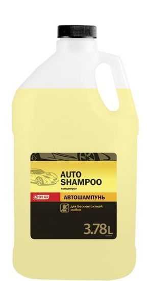 Шампунь для бесконтактной мойки 3TON 3,78л (конц.)