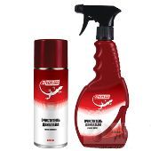 ТОN ТС-513 Очиститель двигателя аэрозоль 0.520л.