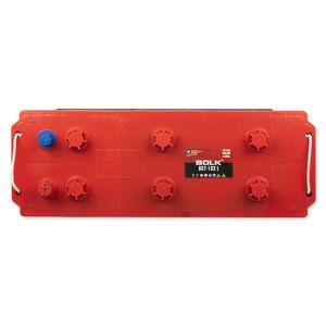 Аккумулятор BOLK Standart 132 А/ч R+ 513x189x213 EN820 А ab1321 BOLK