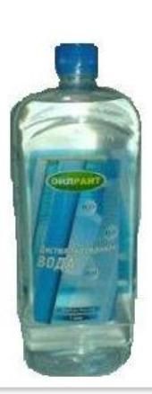 Дист. вода 2л. Oil Right (5512) 5512 Oil Right