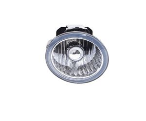Противотуманная фара правая \ NISSAN MURANO (03-) 195461001a Tyc