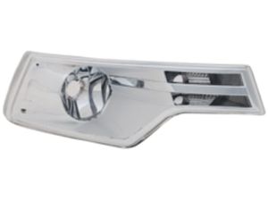 Фара противотуманная левая CITROEN C5 2008 19a788012b Tyc