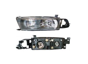 Фара левая MITSUBISHI GALANT 1996-1998 203764016B Tyc