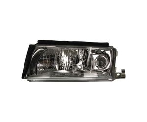 Фара с туманкой под эл/кор. Skoda Octavia (1U) 00-10 LH ЛЕВАЯ (20-6232-A5-2B / TG-665-1106L-LDEMF / 206232a52b Tyc