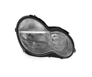 Фара правая MERCEDES C-CLASSE W203 2000-2004   PNEUMATIC 20A017052B Tyc