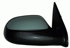 Наружное зеркало 305-0108 Tyc