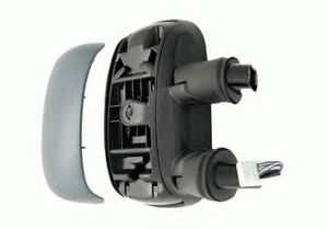 Наружное зеркало 309-0060 Tyc