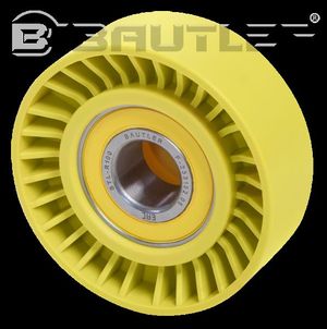 Ролик натяжной для а/м ВАЗ 1118, 2123 Bautler btlr100 Bautler
