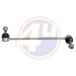 Тяга стабилизатора передняя левая mrf03710 4U