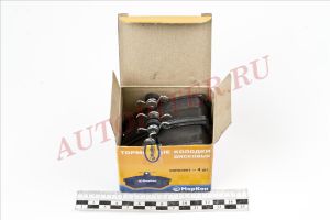 Комплект тормозных колодок Renault (дисковые)