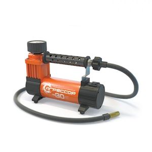 Компрессор подкачки колес