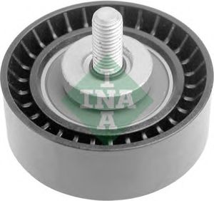 Ролик-натяжитель ручейкового ремня для Lancia Phedra 2002-2010 532 0434 10 Ina