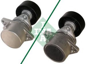 Натяжная планка, поликлиновой ремень 533 0017 10 Ina