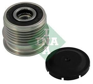 Шкив генератора для Mercedes Benz A140/160 W168 1997-2004 535 0011 10 Ina