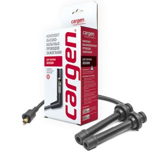 Высоковольтные провода для Fiat, Subaru, Suzuki. OEM: 3370580G00 CARGEN (комплект). AX133 Cargen