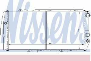 Радиатор, охлаждение двигателя