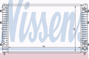 Радиатор, охлаждение двигателя