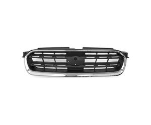 Решётка радиатора Subaru OUTBACK чёрная+хром SB07033GA Tyg