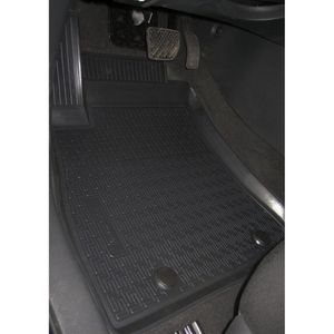 Коврики салона, RIVAL, для Nissan Sentra B17 2014-2016 14106001 Rival
