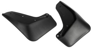Комплект передних брызговиков, RIVAL, Ford Ecosport 2013-2018 2018- 21803001 Rival