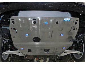 Защита картера + КПП, Hyundai i40 2015-, V - 2.0/Hyundai i40 2012-2015, V - 2.0 33323421 Rival